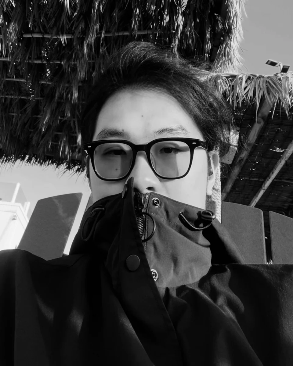 Portrait of Sherman Chuen