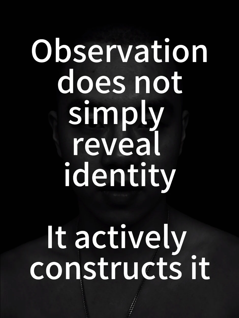 Be Observed — cover